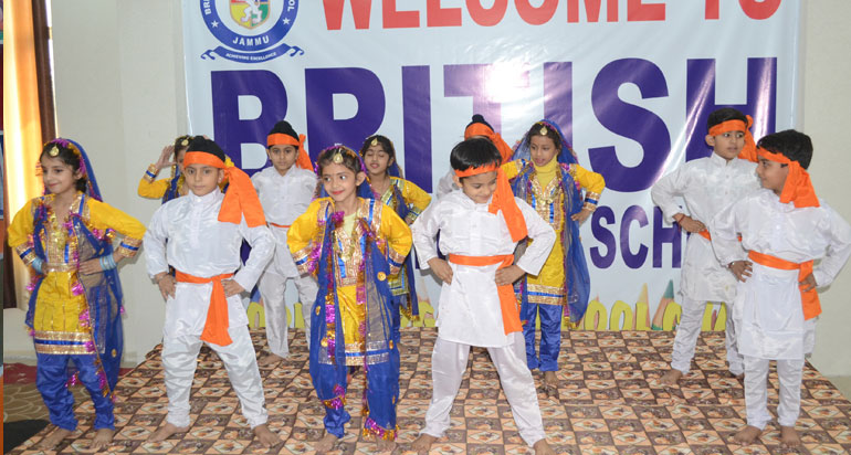 British International School, Jammu